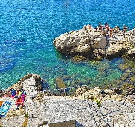 Appartamento Casa Sul Mar Rovigno